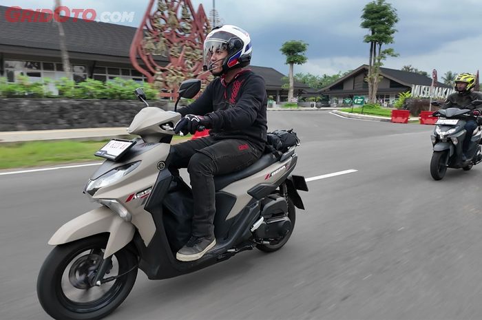 Gear ultima, harga yamaha gear ultima, spek yamaha gear ultima, Yamaha GEAR ULTIMA, Harga Gear Ultima, Tangguh Buat Harian dan Touring, Intip Update Harga Yamaha Gear Ultima di Juli 2025