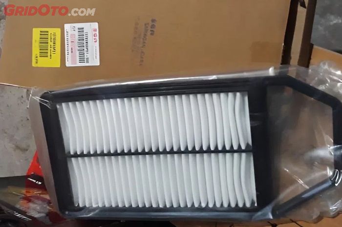 udara, filter udara, suzuki ignis, ignis, filter, Pemilik Harus Tahu, Segini Filter Udara Suzuki Ignis Terbaru