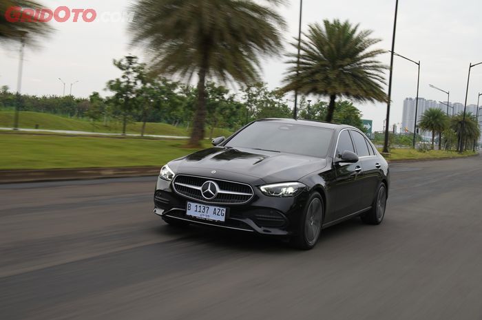performa, mesin, mercedes-benz, mercedes-benz c200, C200, Meski Cc Mesin Kecil, Performa Mercedes-Benz C200 Bisa Seganas Ini