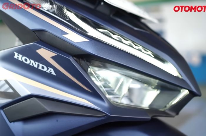 motor matic, vario 125, honda vario 125, motor baru honda, esAf, rangka tubular, Update Honda Vario 125 Baru, Setia Pakai Rangka Tubular Segini Harganya di Juli 2025