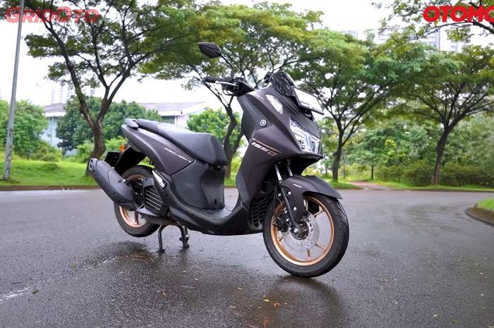 harga motor yamaha, motor baru yamaha, maxi series, Harga MAXI Yamaha, Yamaha Lexi LX 155, Lexi LX 155, Jadi MAXI Series Yamaha Termurah, Inilah Harga 5 Tipe Lexi yang Ready di Pasaran Per Juli 2025