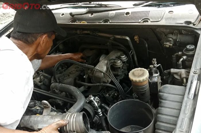 mobil, mesin, diesel, mobil diesel, mesin diesel, Pemilik Wajib Ngerti, Cara Mudah Periksa Kondisi Mesin Mobil Diesel