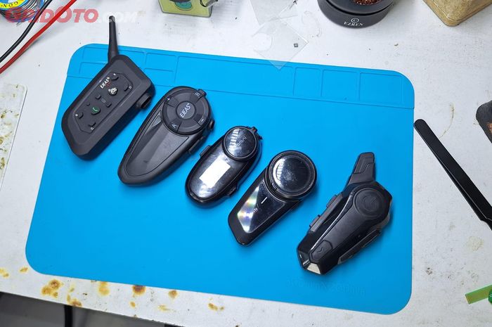 intercom, Intercom helm, intercom murah, 27modmicproject, Pilihan Intercom Helm Murah dan Awet, Harga Mulai Rp 200 Ribuan