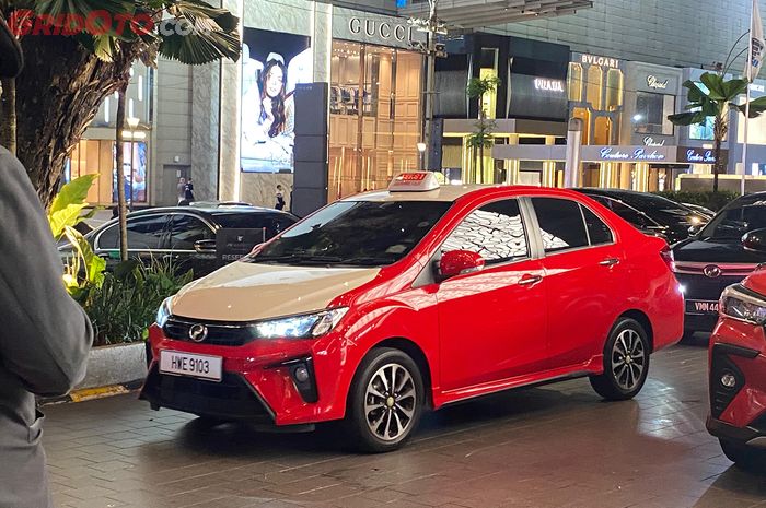 Malaysia, mobil baru, daihatsu, perodua, Perodua Bezza, Sering Banget Kelihatan Di Jalanan Malaysia, Ini Spek Perodua Bezza