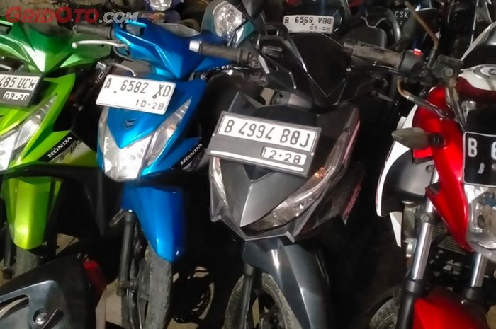 motor bekas, honda beat bekas, motor bekas Yamaha NMAX, harga motor bekas honda beat, motor bekas mulai Rp 5 jutaan, Berburu Motor Bekas Harga Mulai Rp 5 Jutaan, Cocok untuk Antar Jemput Sekolah