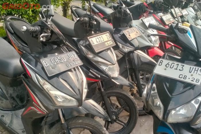 motor bekas, harga motor bekas, honda beat bekas, motor bekas Honda BeAT, motor sejuta umat, Motor Bekas Sejuta Umat, Honda BeAT Lawas Harganya Tinggal Segini