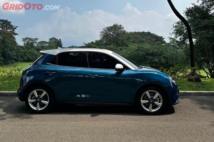 mobil baru, mobil listrik, konsumsi listrik, GWM Ora 03, GWM ORA 03 BEV Irit Listrik Tidak? Ternyata Segini Catatannya