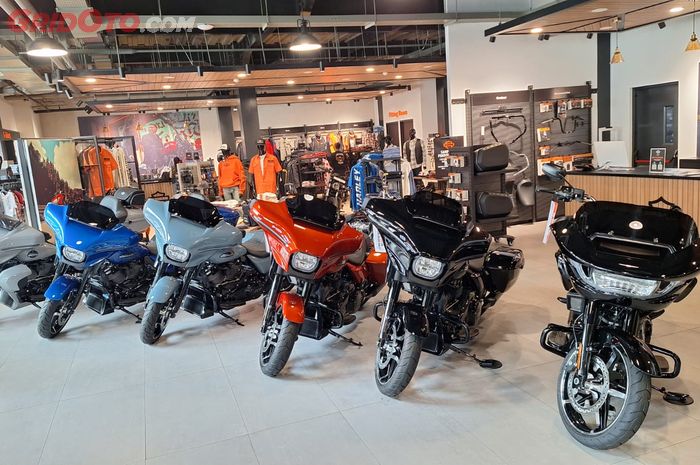 harley-davidson, Harga Harley-Davidson, tarif impor Amerika, Amerika Kena Tarif Impor 0 Persen, Harga Harley-Davidson Jadi Murah?