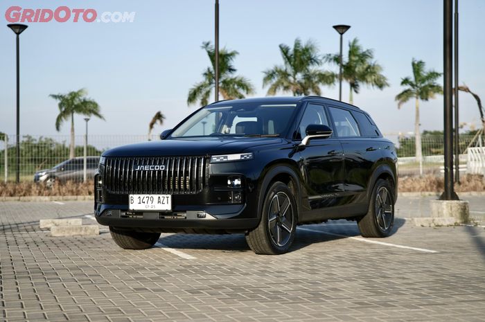 konsumsi bbm, CR-V Hybrid, Honda CR-V e:HEV, Jaecoo J7 SHS, Adu Irit Medium SUV Honda CR-V Hybrid Vs JAECOO J7 SHS, Siapa Terbaik?