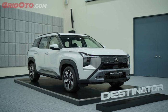 Indonesia, mobil baru, spesifikasi, 2025, Mitsubishi Destinator, Spesifikasi Mitsubishi Destinator yang Baru Meluncur di Indonesia