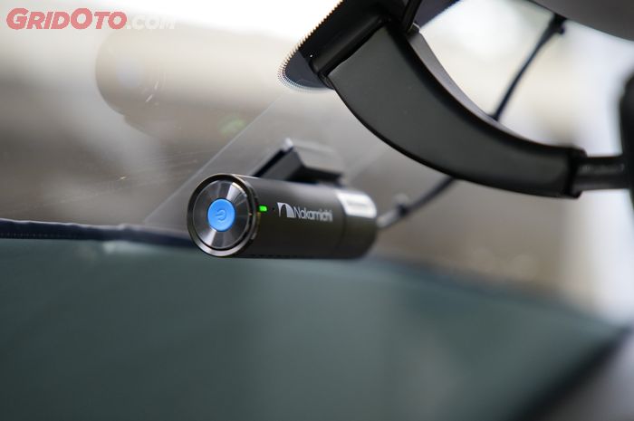 nakamichi, head unit, dashcam, pt berkat audio perkasa jaya, Dikenal Head Unit Android, Kini Nakamichi Jual Produk Dashcam