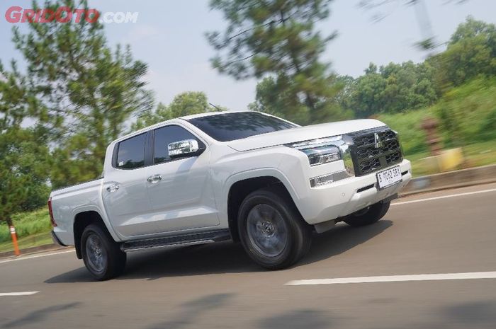 mobil baru, mitsubishi triton, double cabin, harga mitsubishi triton, Punya Tongkrongan Gagah, Cek Harga Mitsubishi Triton per Juli 2025