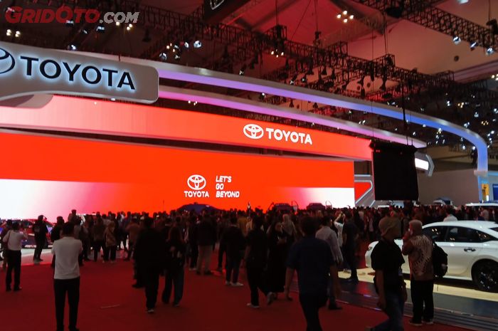perang harga mobil listrik, Resha Kusuma Atmaja, Soal Perang Harga Mobil, Toyota Tetap Pede Tidak Akan Ikutan