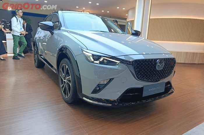 teknologi, mazda cx-3, kompresi, SKYACTIV-G, GIIAS 2025, Bedah Teknologi SKYACTIV-G di Mazda Terbaru, Begini Cara Kerjanya