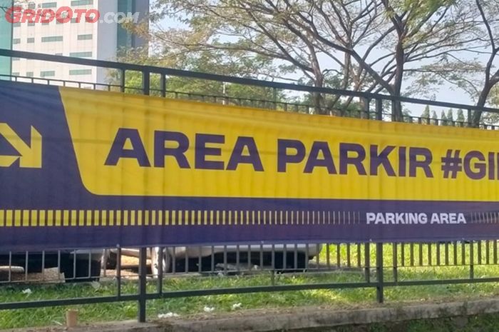 parkir mobil, tarif parkir, parkir motor, GIIAS 2025, tarif parkir GIIAS 2025, Mau Ke GIIAS 2025 ICE BSD, Simak Lokasih Parkir dan Harganya
