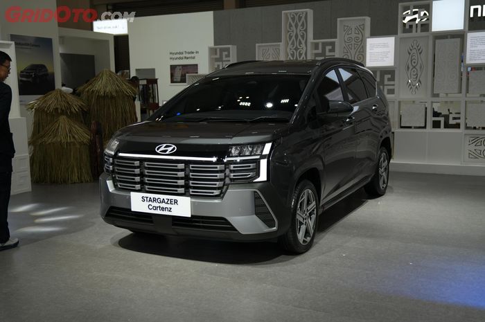 Hyundai, Fransiscus Soerjopranoto, HMID, GIIAS 2025, Hyundai Bukukan Lebih 3.000 SPK Selama GIIAS 2025, Ini Primadonanya