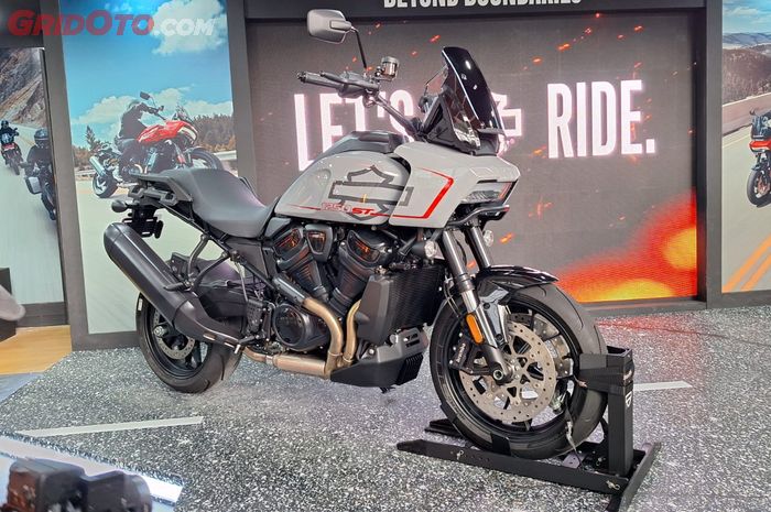 harley-davidson, Pan America 1250, Pan America, Pan America 1250 ST, Harley-Davidson Luncurkan Pan America Paling Murah di GIIAS 2025
