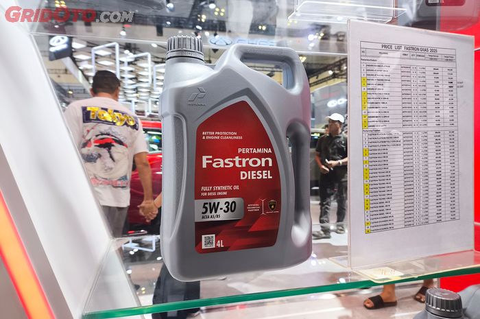 pertamina fastron, fastron, API Service, Fastron Diesel 5W-30, Ini Alasan Oli Pertamina Fastron Diesel 5W-30 Masih Pakai API CF