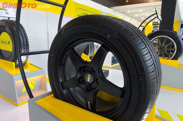 gt radial, gajah tunggal, Ban Giti, Giti, GiTi Tire, Beda Segmen Pasar, Mana yang Lebih Murah Antara Ban Giti dan GT Radial?