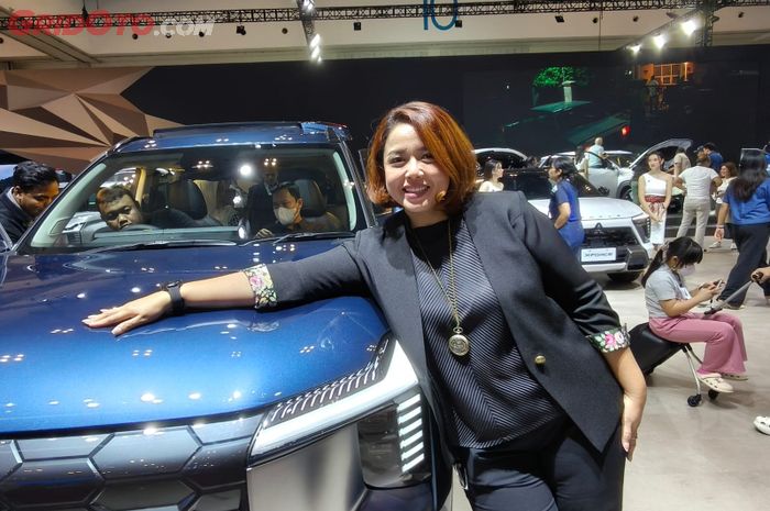 mitsubishi, intan vidiasari, mmksi, perang harga, mamabishi, Fenomena Soal Perang Harga Mobil Listrik, Ini Komentar Mitsubishi