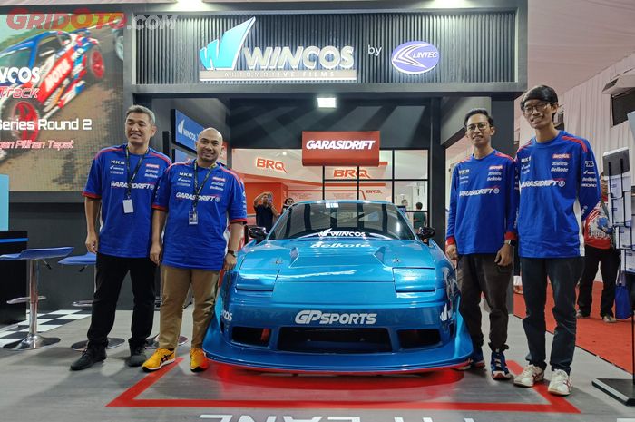 panas, kaca film, balap, wincos, infrared, GIIAS 2025, Lintec, Wincos Rilis Kaca Film Thermal Shield di GIIAS 2025, Ini Kelebihannya