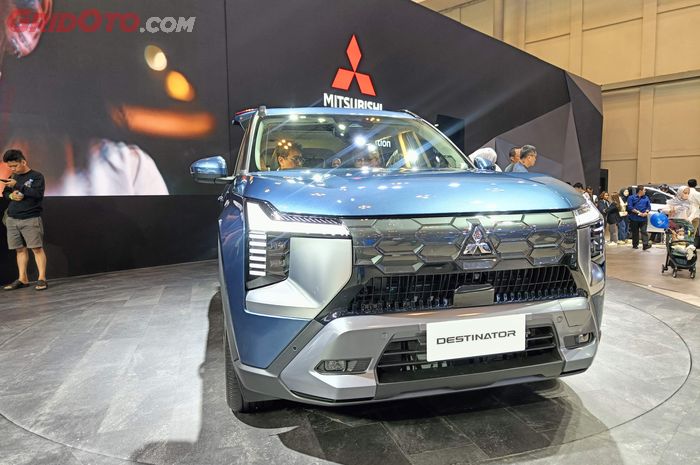 bahan bakar, harga, bensin, oktan, tangki, GIIAS 2025, Mitsubishi Destinator, Beli Mitsubishi Destinator, Jangan Lupa Ini Dia Spek Bensinnya