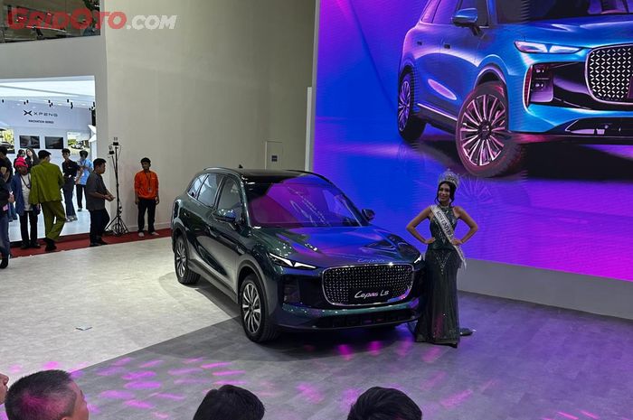 mobil baru, spesifikasi, PT Chery Sales Indonesia, Zeng Shuo, Lepas L8, Terungkap, Bocoran Spesifikasi Lepas L8 untuk Konsumen Indonesia