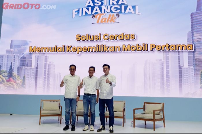 daihatsu sigra, Astra Financial, kredit daihatsu sigra, Toyota Astra Financial Services (TAF), Astra Credit Companies (ACC), Beli Daihatsu Sigra di GIIAS 2025, Cicilan Lebih Murah Berkat Promo Astra Financial