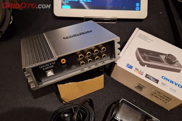 Digital Signal Processor, Onkyo, Onkyo Luncurkan DSP Stand Alone Canggih, Harganya Mulai Segini