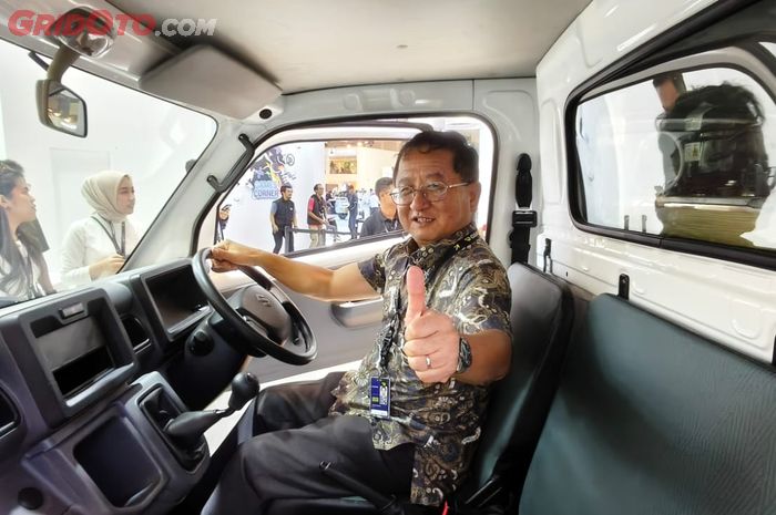 pajak mobil, suzuki, pikap, insentif, Minoru Amano, Pemerintah, Tolong Selamatkan Segmen Pikap Komersial Penggerak Ekonomi