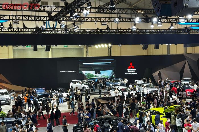 gaikindo, Kukuh Kumara, Whole sales, penjualan mobi di Indonesia, Penjualan Whole Sales Agustus 2025 Naik Tipis Dibanding Bulan Lalu
