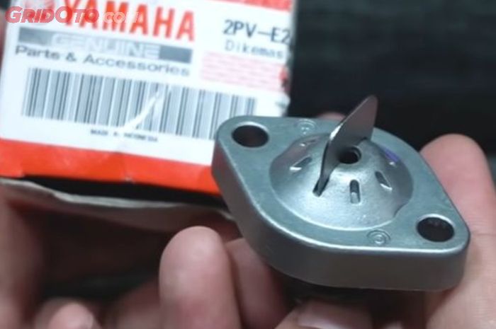 yamaha nmax, motor matic, Tensioner Keteng Yamaha NMAX, tensioner keteng, motor matic yamaha nmax, Cara Mencegah Mesin Motor Matic Yamaha NMAX Berisik Pakai Tensioner Motor Bebek