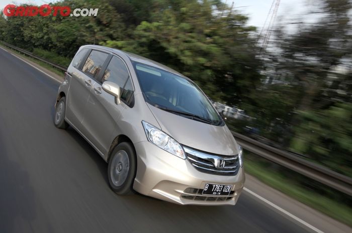 honda, honda freed, freed bekas, Honda Clinic Pradana, Racksteer, Mesin dan Transmisi Terkenal Kuat, Ini Penyakit Khas Honda Freed