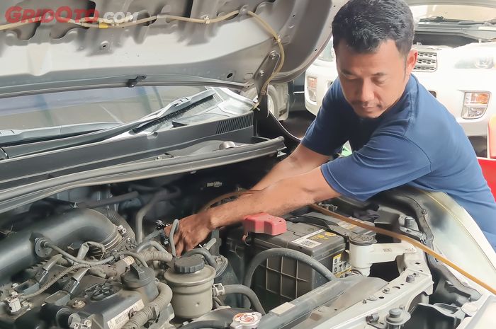 mesin mobil, mobil bekas, filter udara, mesin mobil brebet, penyebab mesin mobil brebet, penyebab mesin brebet, Harus Tahu, Ini Penyebab Mesin Mobil Brebet Padahal Filter Udara Baru