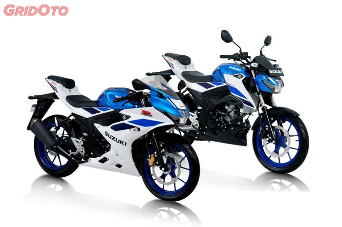 suzuki, motor sport, suzuki gsx-r150, suzuki gsx-s150, Pilihan Motor Buat Tampil Spoty, Segini Harga Suzuki GSX 150 Series Agustus 2025