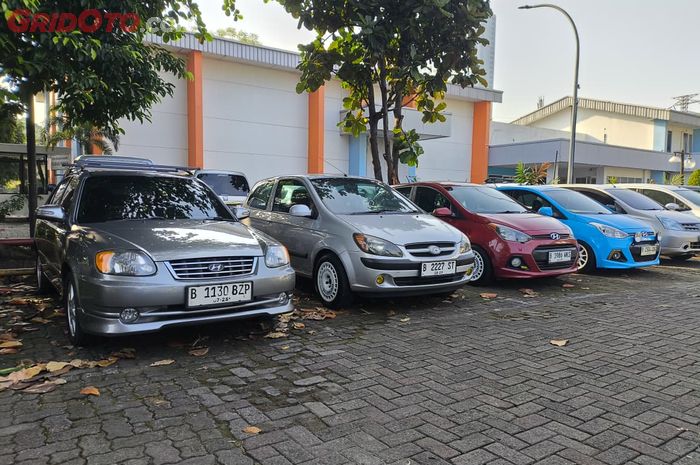 otomotif, komunitas mobil, OTOMOTIF Merdeka Drive, Otomotif Merdeka Drive 2025, Ikut di OTOMOTIF Merdeka Drive 2025, Korean Car Id Bukan Komunitas