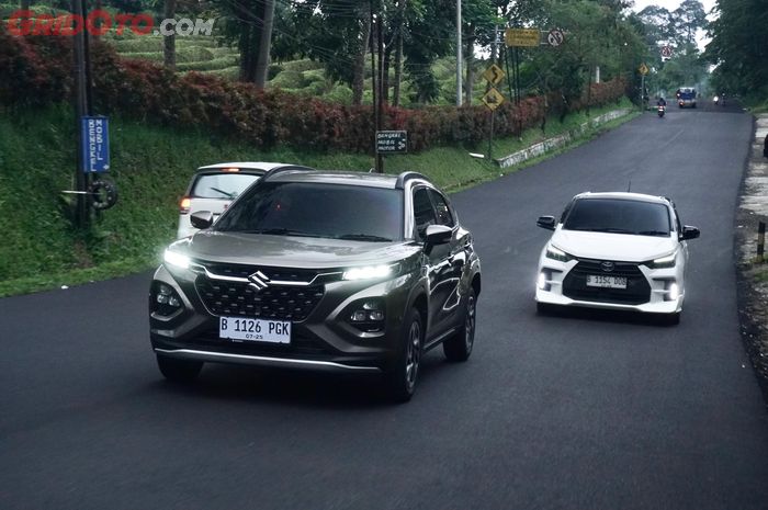 suzuki, pt suzuki indomobil sales (sis), pt sis, Suzuki XL7, Suzuki Fronx, Suzuki Catat Performa Positif, Fokus Genjot Fronx di Semester II