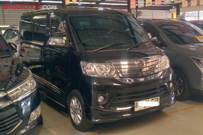 daihatsu luxio, daihatsu luxio bekas, luxio bekas, harga mobil bekas daihatsu luxio, mobil bekas daihatsu luxio, mobil bekas keluarga, Usianya Baru 4 Bulan, Daihatsu Luxio Bekas 2025 Harganya Cuma Segini