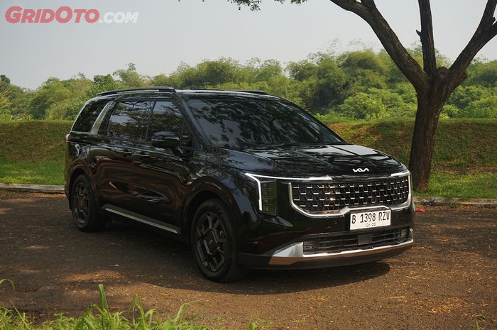 mobil baru, kenyamanan, hybrid, kia carnival, Menguak Resep Kenyamanan Kia Carnival Hybrid, Ada Tiga Hal Ini