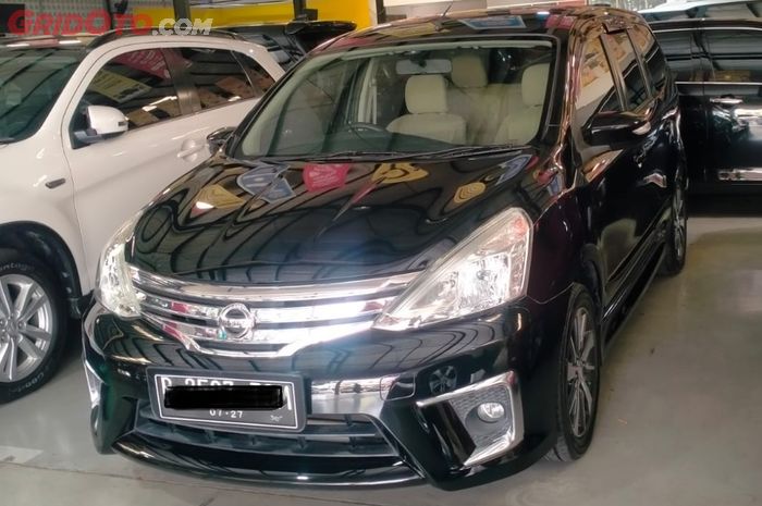 nissan livina, Livina bekas, mobil bekas livina, harga mobil bekas nissan livina, harga mobil bekas livina, Harga Terjangkau Nissan Grand Livina 2017 Dijual Segini