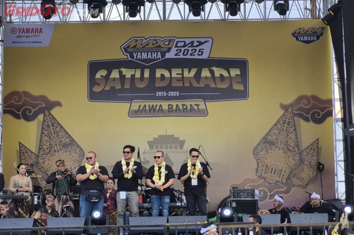 yamaha indonesia, Maxi Day, maxi day 2025, MAXI Day Bandung, Bawa Konsep Baru, MAXI Day Bandung 2025 Bukan Cuma Menyasar Komunitas