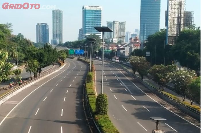 demo, lalulintas, polda metro, aksi demo, Gedung DPR MPR, kondisi lalulintas, Kondisi Lalulintas di Jakarta Pasca Aksi Demo Sudah Mulai Normal