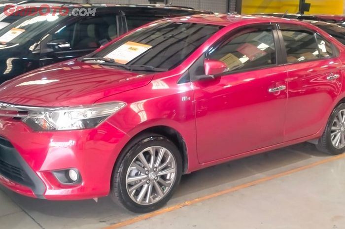 toyota vios bekas, vios bekas, mobil bekas Toyota Vios, harga mobil bekas vios, Minat Mobil Bekas Sedan Toyota Vios Awal September 2025, Harga Mulai Rp 140 Jutaan