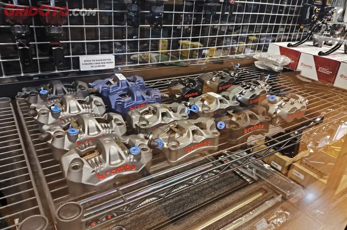 Bandung, modifikasi motor, aksesori motor, yonk jaya, xmax, Bos Yonk Jaya Motor Kasih Bocoran, Ini Part Variasi Paling Laris di Bandung