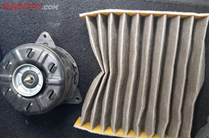 mobil, kabin, filter, filter ac, filter kabin, Harus Tahu, Ini Waktu yang Tepat untuk Ganti Filter Kabin AC Mobil