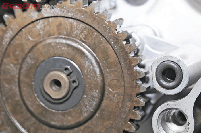 motor bekas, pompa oli, pompa oli mesin, penyebab pompa oli motor rusak, pompa oli motor, Hati-hati, Pompa Oli Motor Bisa Bermasalah Karena Hal Sepele Ini