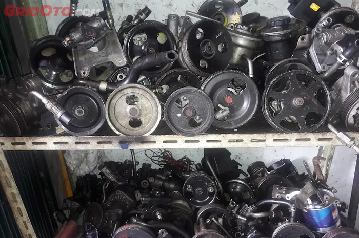 mobil, power steering, power, setir, steering, Setir Getar, Setir Mobil Bergetar Saat Belok? Bisa Jadi Masalah Power Steering