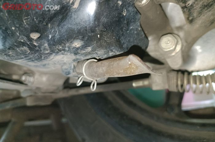 motor matic, cvt motor matic, slang cvt, slang buntu, slang buntu di cvt, slang buntu di cvt motor matic, Hati-hati, Slang Buntu di CVT Motor Matic Penuh Air Bisa Bikin Dompet Jebol