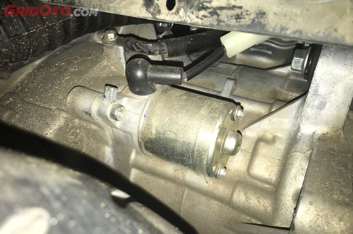 motor bekas, dinamo starter motor, beda dinamo starter kw dengan asli, dinamo starter kw dengan asli, apa beda dinamo starter kw dengan asli, Perbedaan Dinamo Starter Motor KW Dengan Yang Asli, Simak Triknya