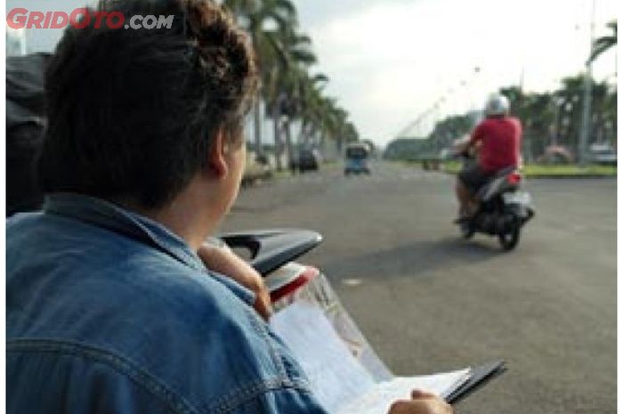 debt collector, mata elang, Ini Lokasi Operasi Mata Elang Jakarta, Pemilik Kendaraan Waspada